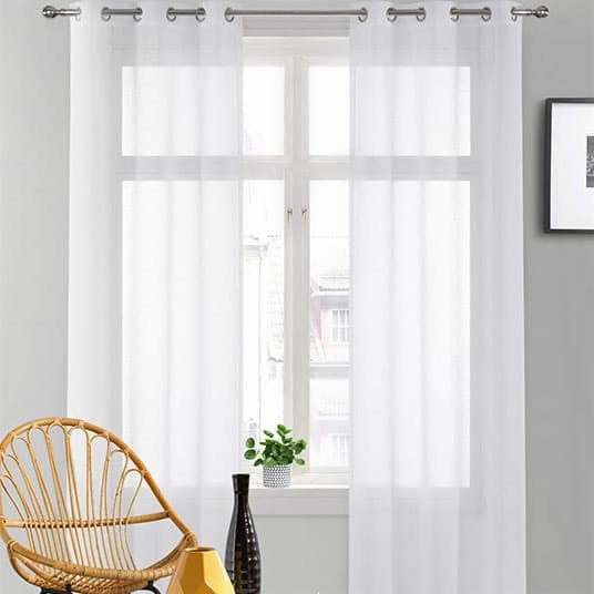 Sheer Curtains