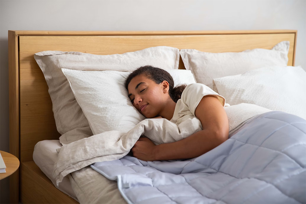 What Goes Inside a Duvet Cover?