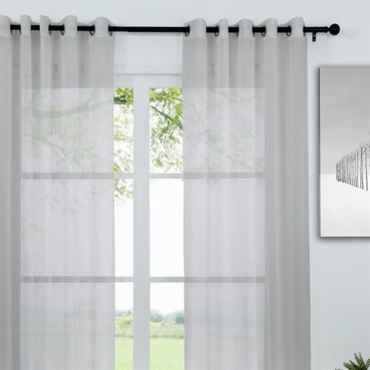 Sheer Curtains