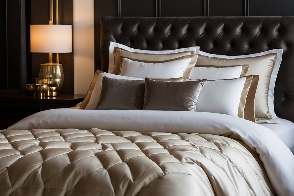 Who Makes Hotel Collection Bedding | JHThome Manufacturer