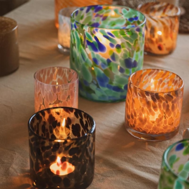 Candles & Diffuser