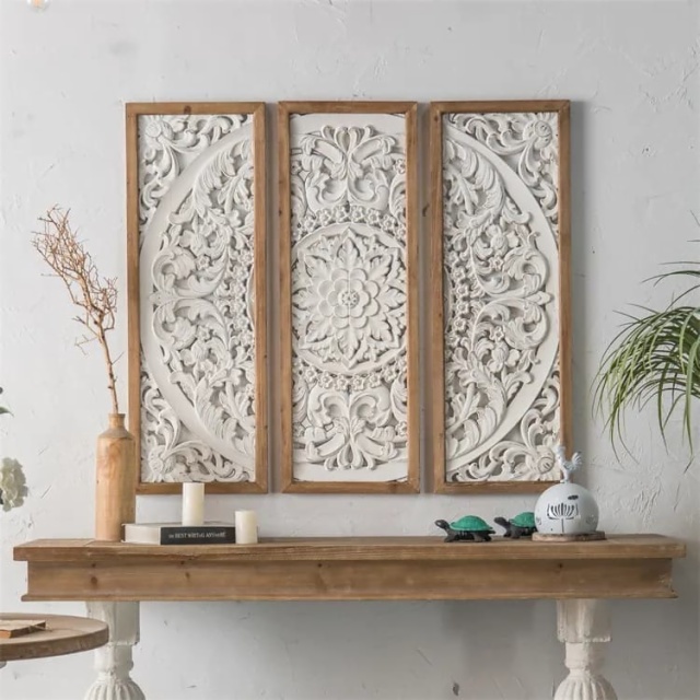 Wall Art, Mirrors & Clocks