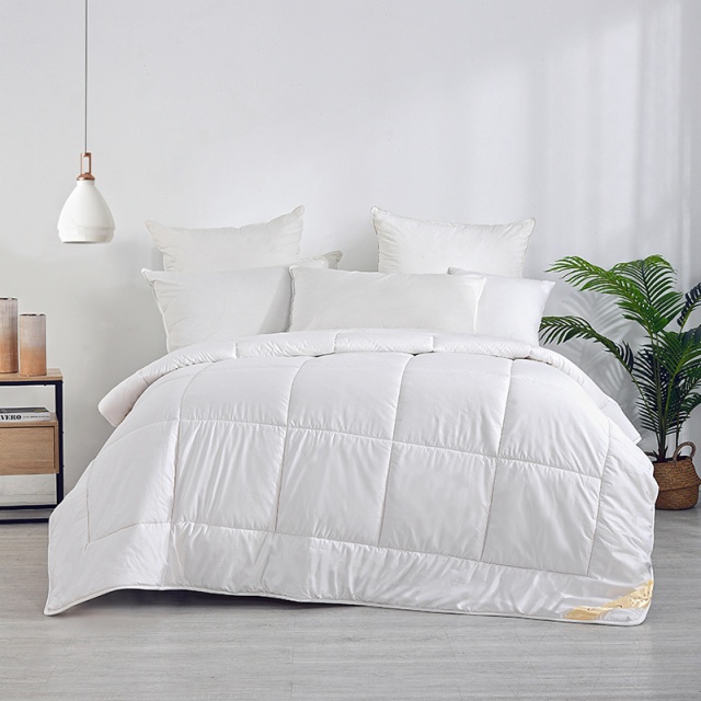 Wool Blend Quilt