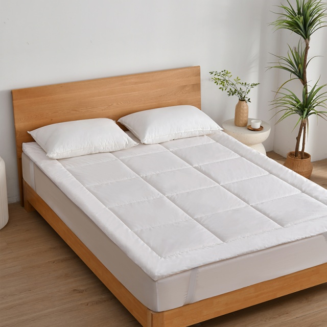 Wool Filled Mattress Pad