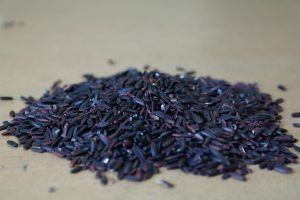 Black rice