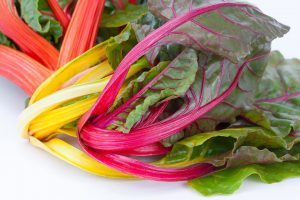 rainbow swiss chard