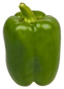 green-bell-pepper