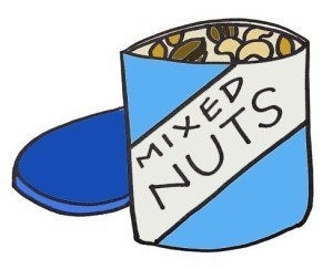 nuts
