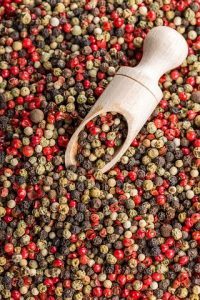 peppercorns